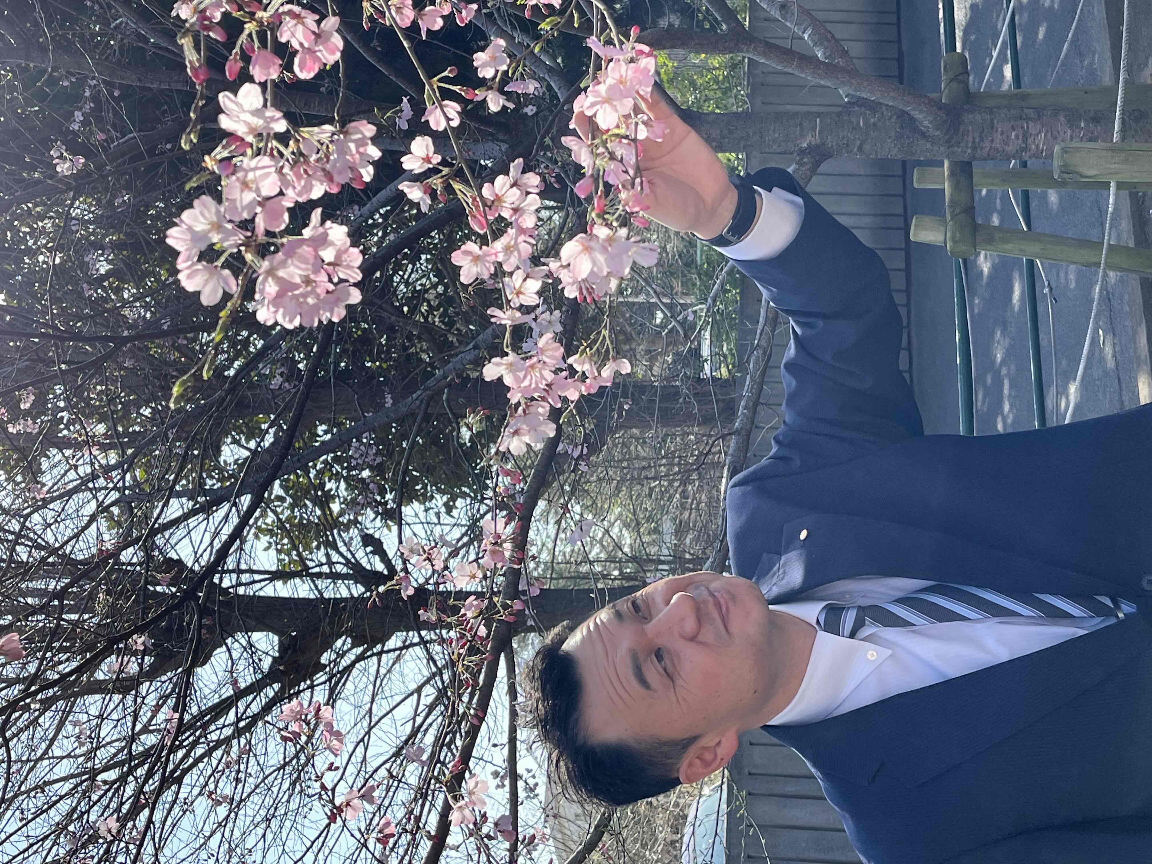 松山海事事務所 代表 松山延人の証明写真