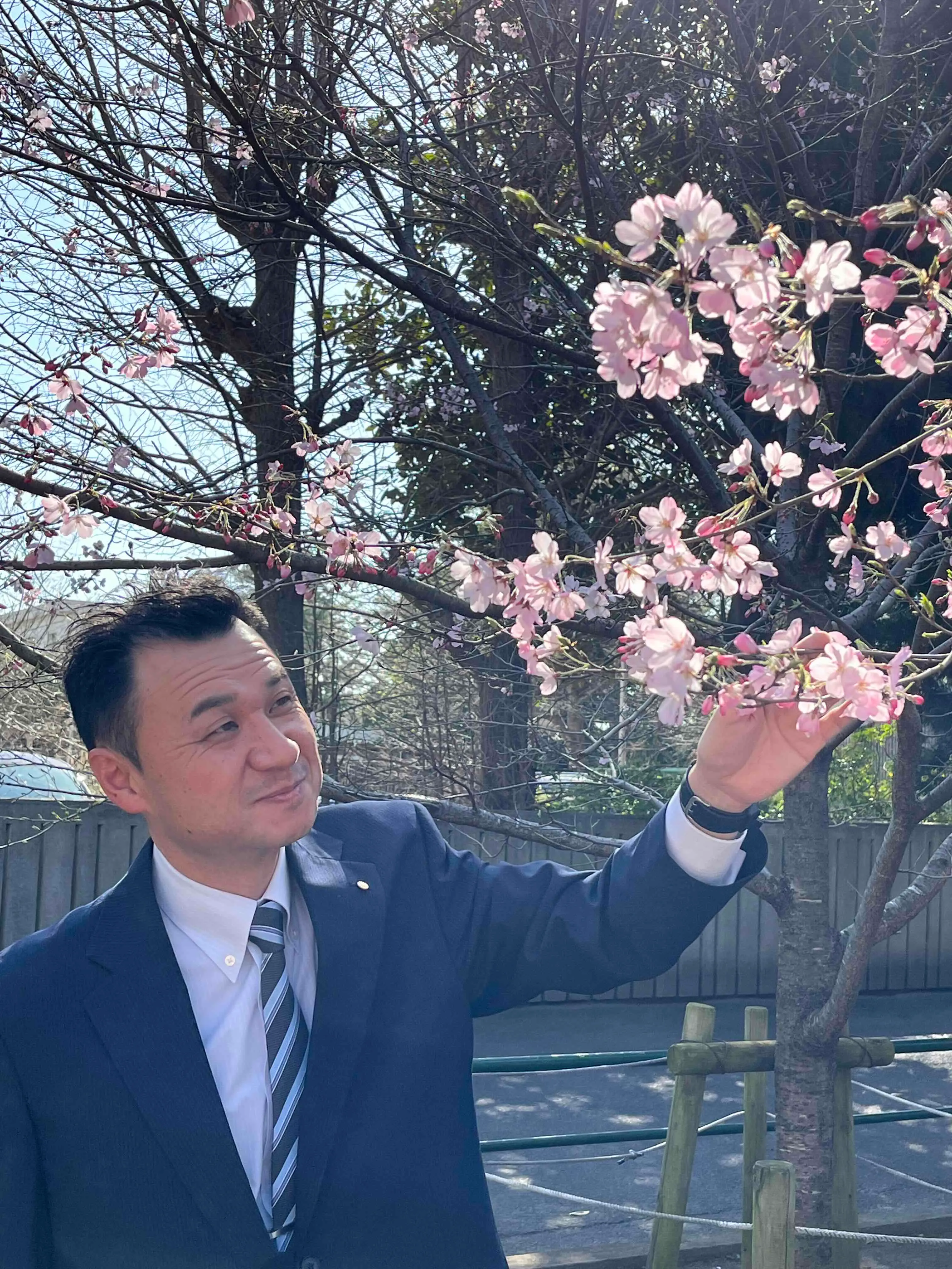 松山海事事務所 代表 松山延人